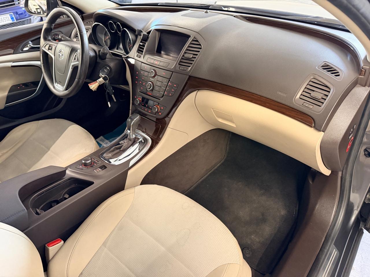 Opel Insignia 2.0 CDTI Sports Tourer aut. Cosmo