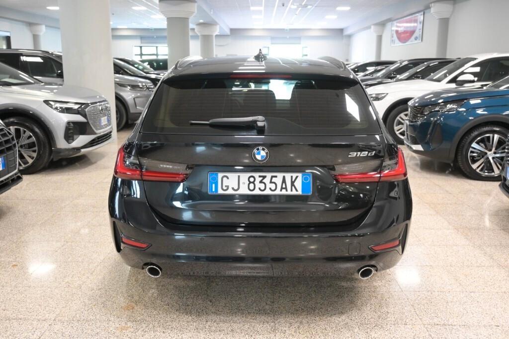 Bmw 318 318d 48V Touring Business Advantage