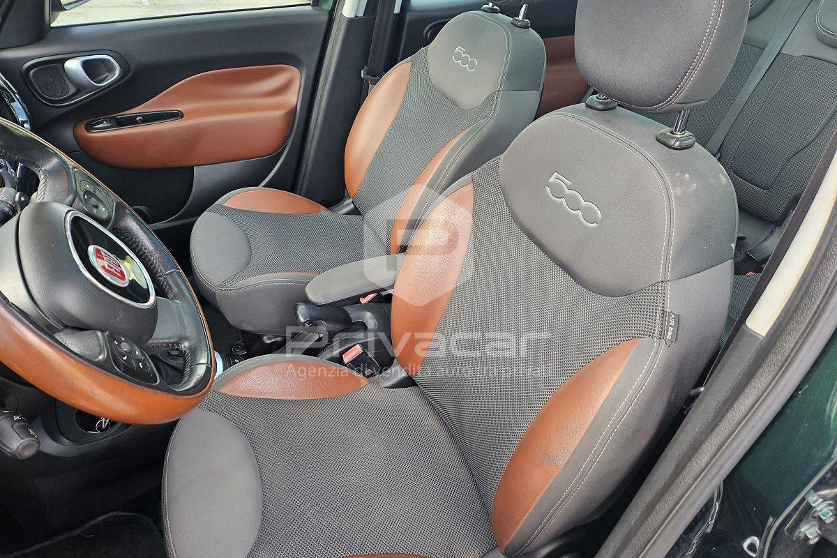 FIAT 500L 1.3 Multijet 85 CV Dualogic Trekking