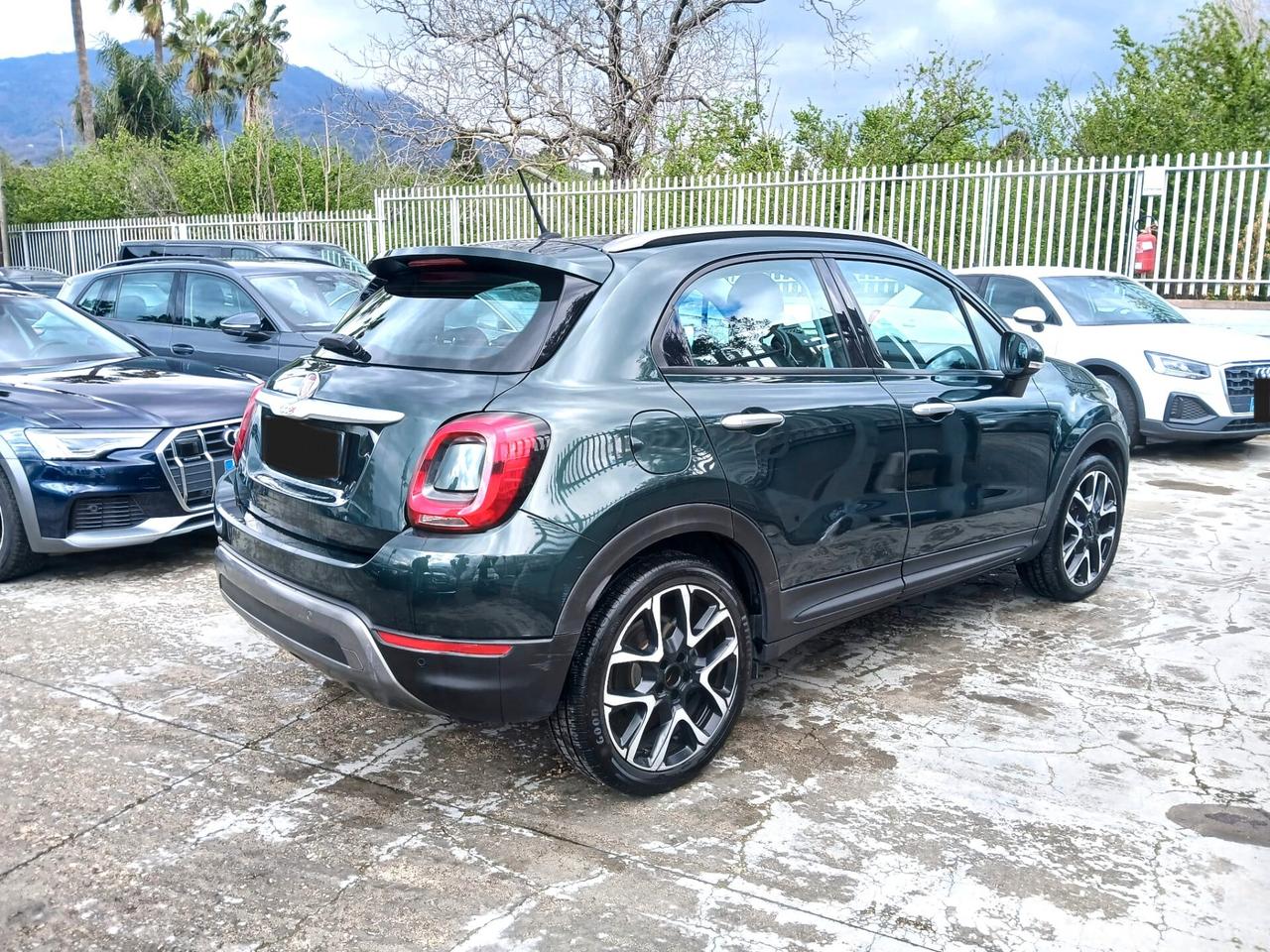 Fiat 500X 1.6 MultiJet 130 CV Cross