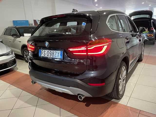 BMW X1 sDrive18d