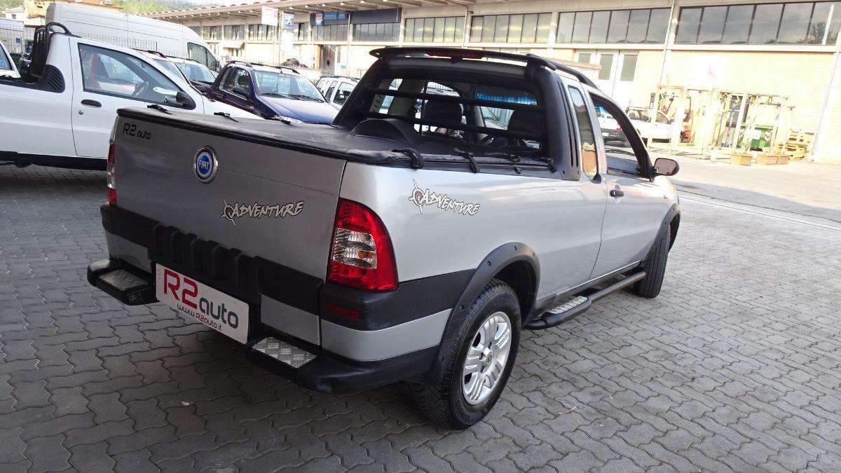 FIAT - Strada 1300 MJT FIORINO ADVENTURE PICK-UP