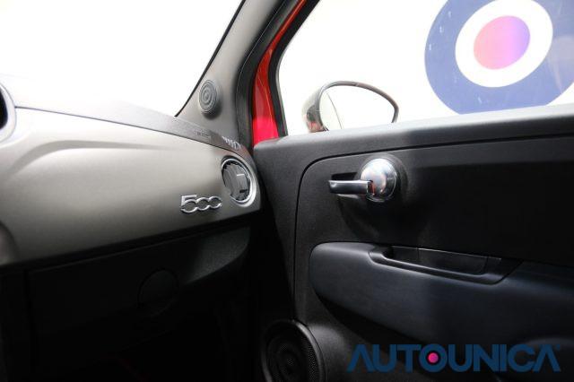 ABARTH 595 1.4 TURBO T-JET 165 CV TURISMO