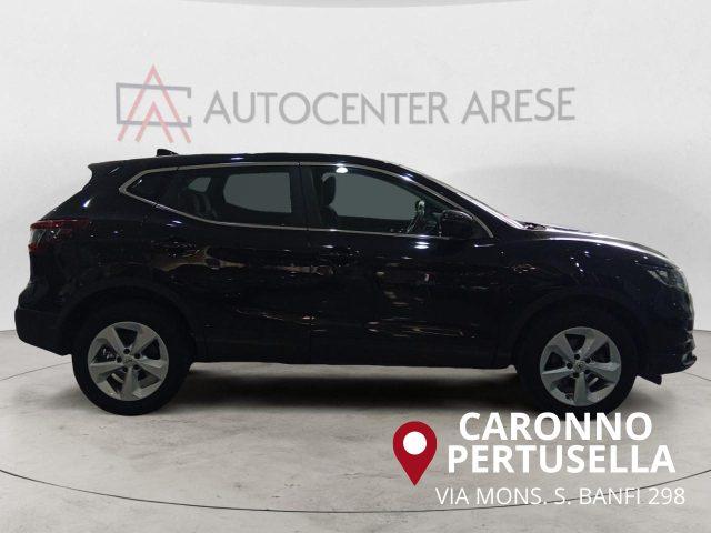 NISSAN Qashqai 1.3 DIG-T 140 CV Business