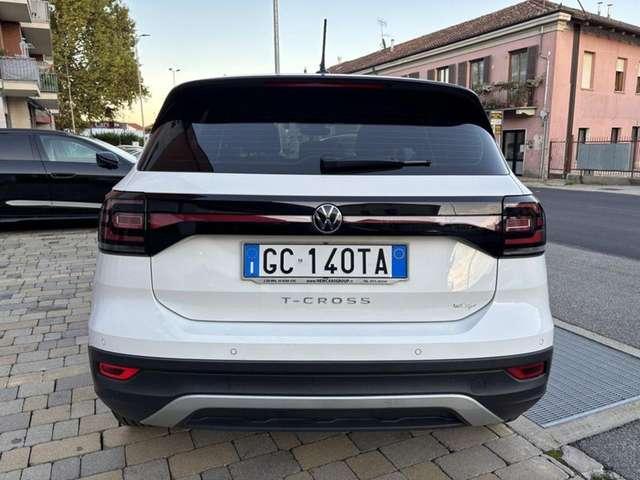 Volkswagen T-Cross 1.0 TSI 115 CV DSG Style BMT