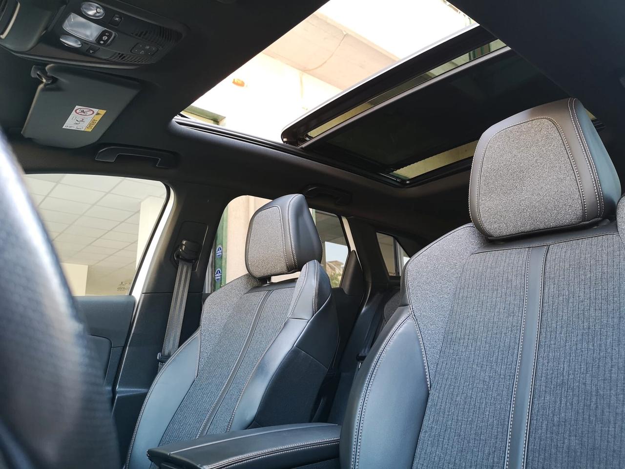 PEUGEOT 3008 1.6BlueHDi 120CV EAT6 S&S GT Line