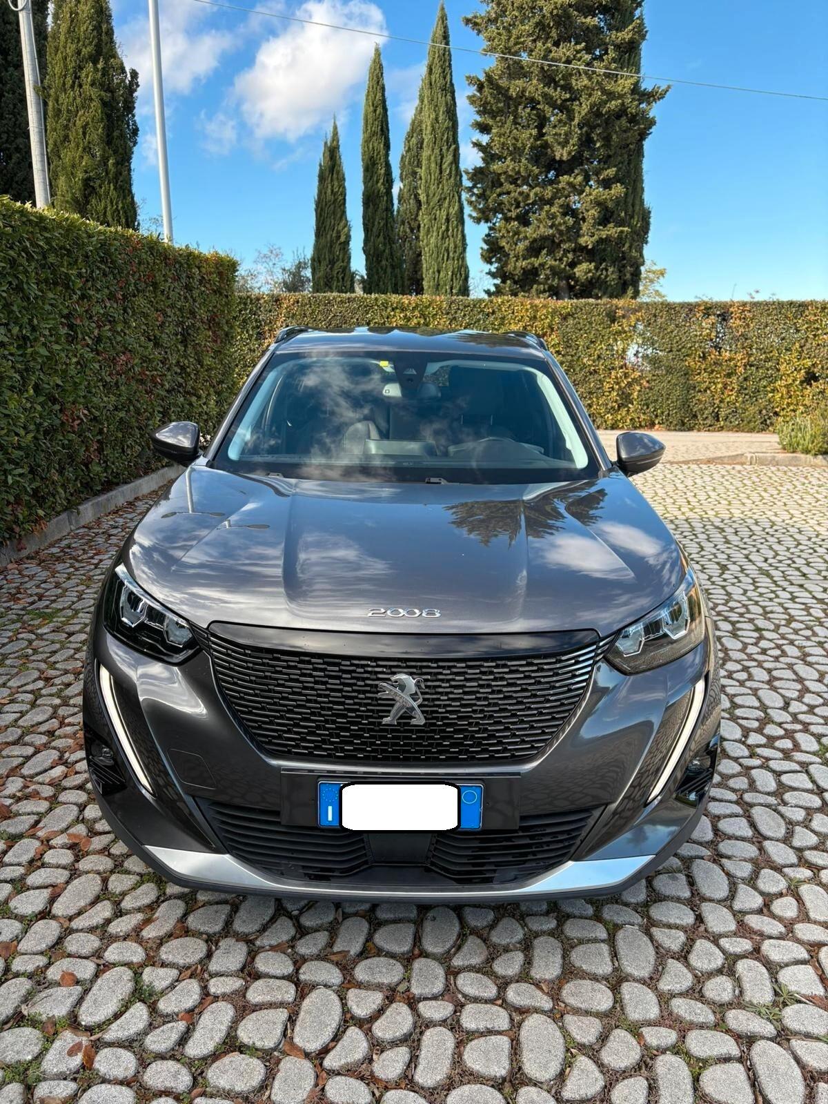 PEUGEOT 2008 1.2 S&S Allure Pack 131 6M - 2021