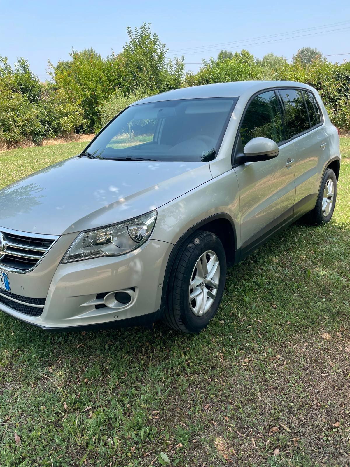 Volkswagen Tiguan 2.0 TDI DPF Trend & Fun BlueMotion Tech.