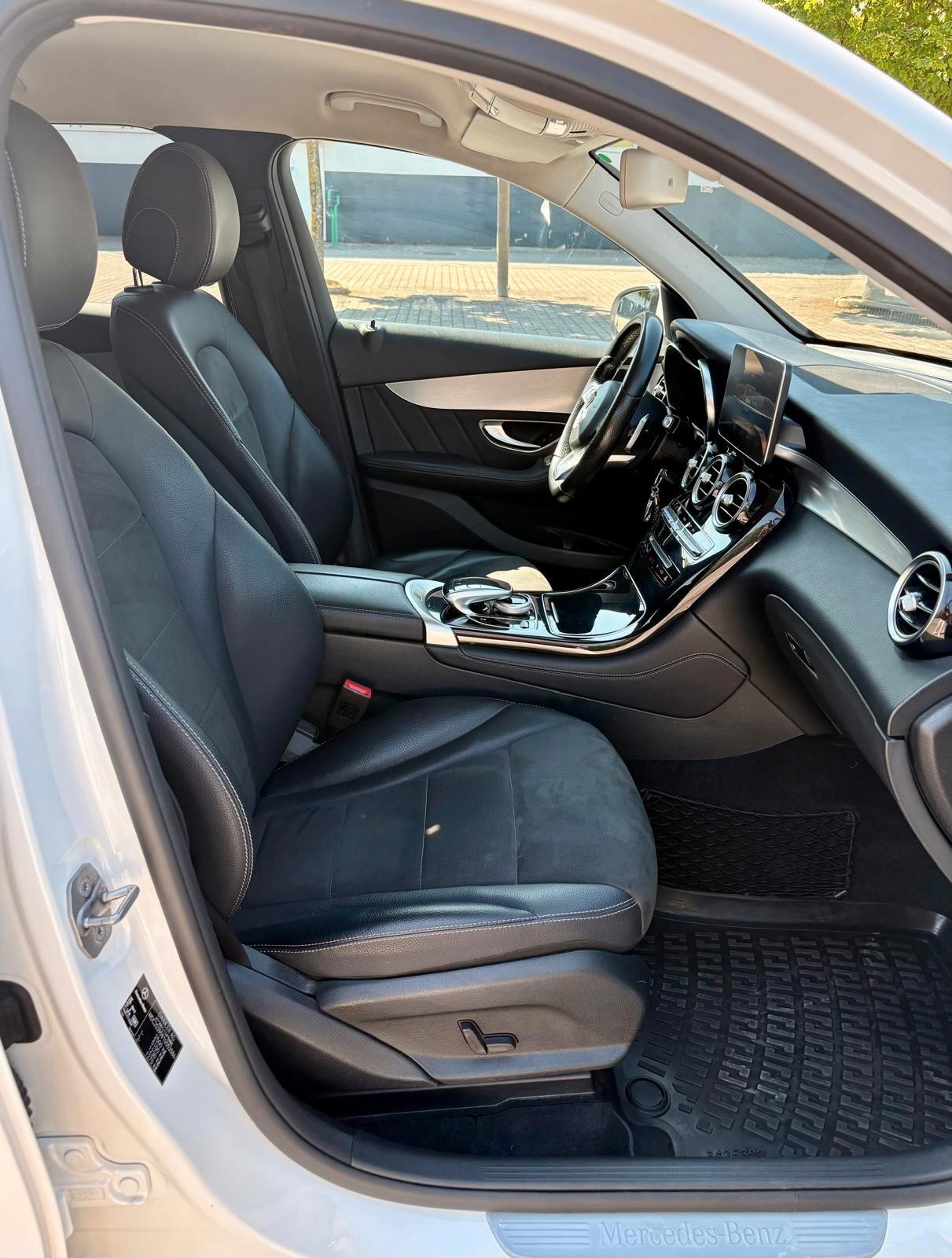 Mercedes-Benz GLC 250 d 4Matic Premium