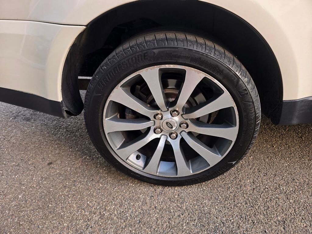 Land Rover Range Sport 3.0 SDV6 Autobiography