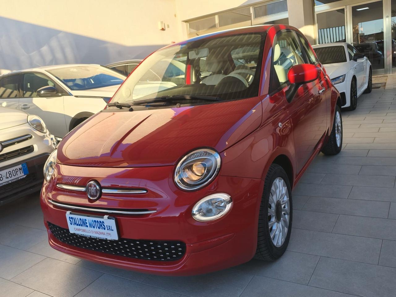 Fiat 500 1.0 Hybrid Lounge 2021