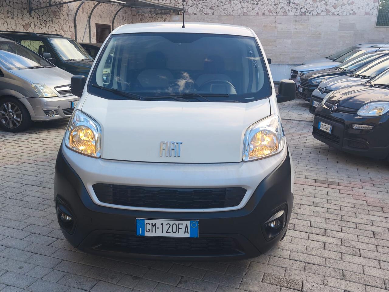 FIAT FIORINO 1.3 DIESEL