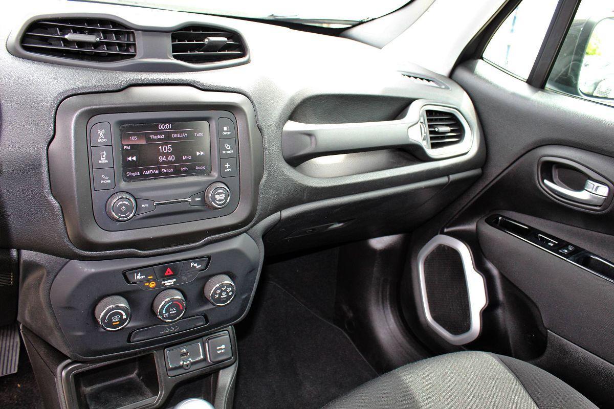 JEEP - Renegade - 1.6 Mjt 120CV Longitude