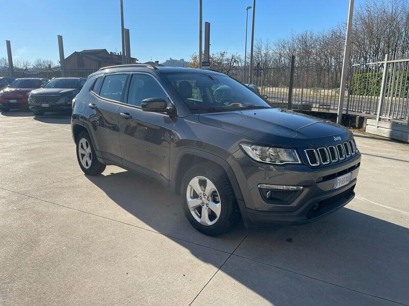 Jeep Compass 1.4 m-air Limited 2wd 140cv