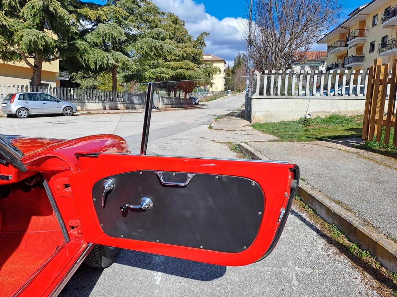 Alfa Romeo Giulietta Spider 3a Serie