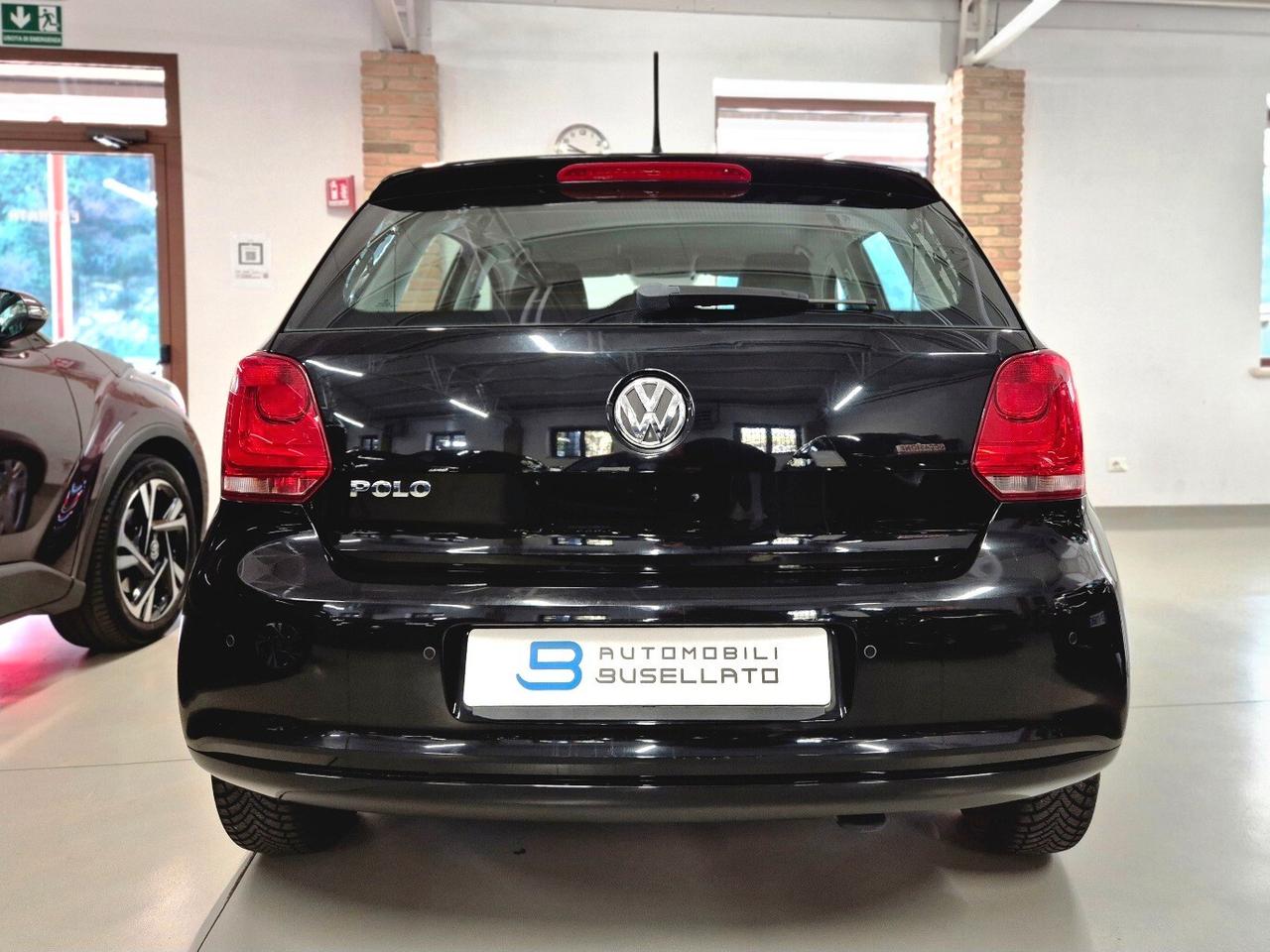 Volkswagen Polo 1.2 CV 5p. Trendline