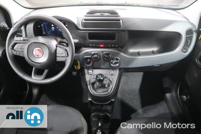 FIAT Panda Panda 1.0 70cv Hybrid Panda