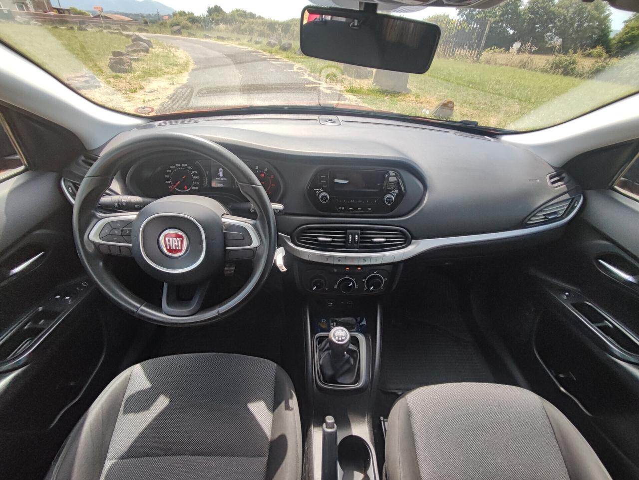 Fiat Tipo 1.3 Mjt S&S 5 porte Lounge