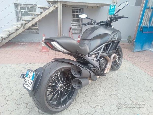 Ducati Diavel Multistrada