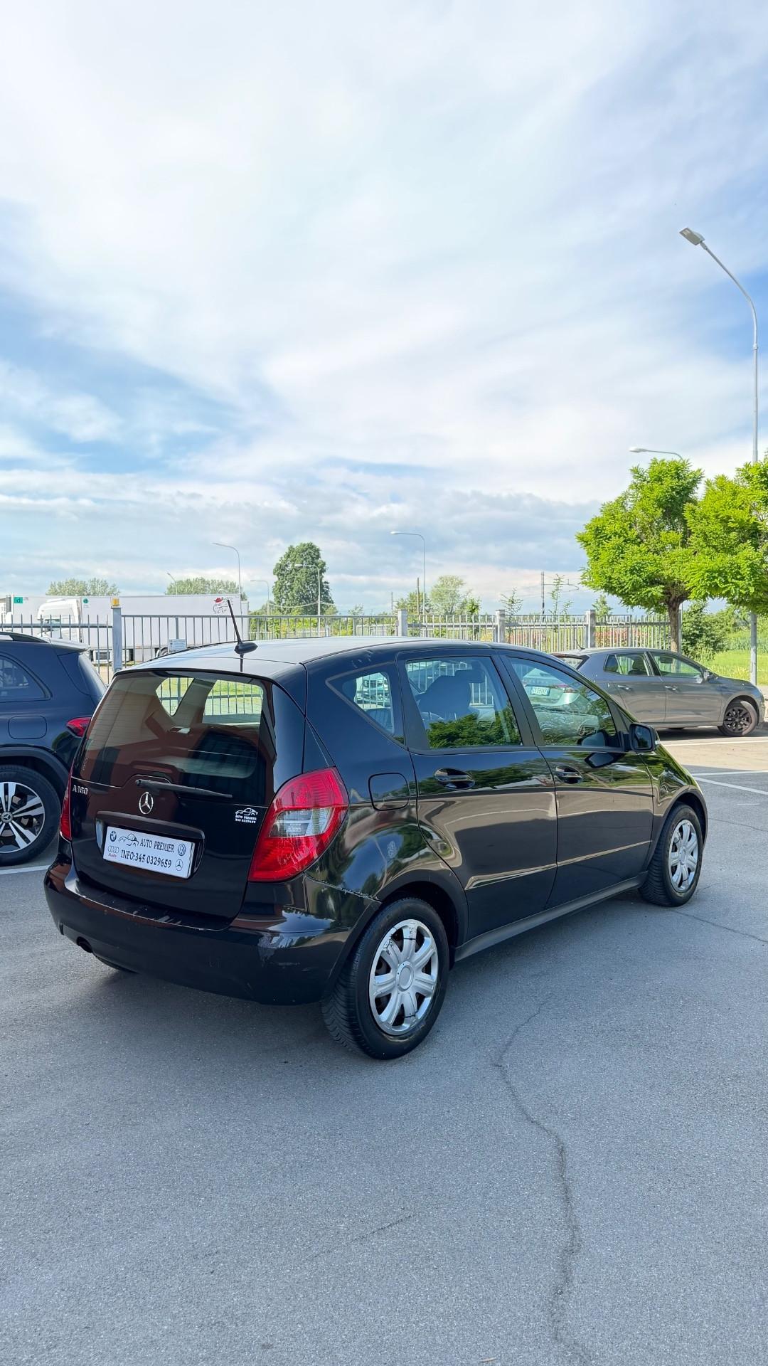 Mercedes-benz A 160 BlueEFFICIENCY