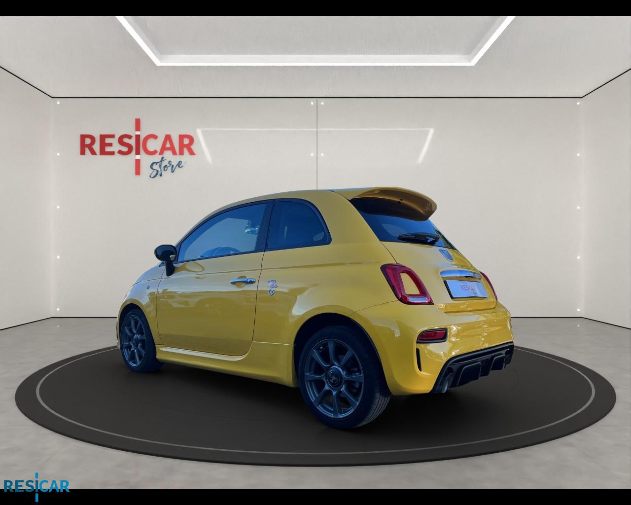 ABARTH 595 1.4 t-jet 145cv my18