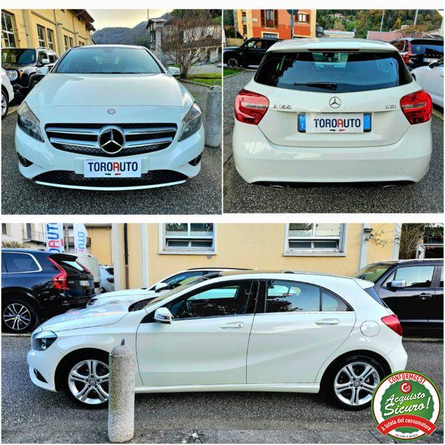 MERCEDES-BENZ A 180 CDI Automatic Executive