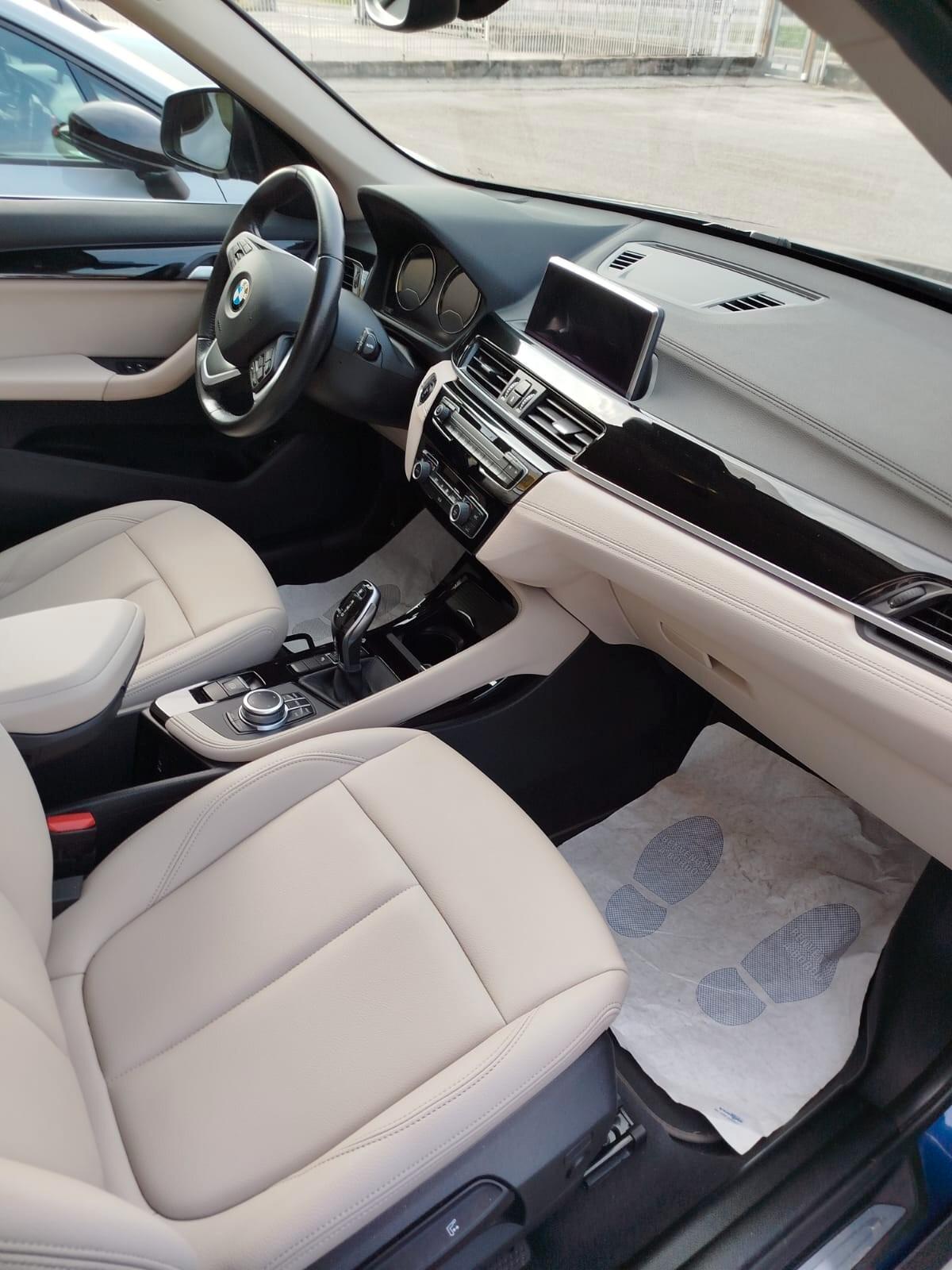 Bmw X1 sDrive18i xLine