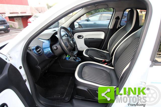 RENAULT Twingo Electric Intens