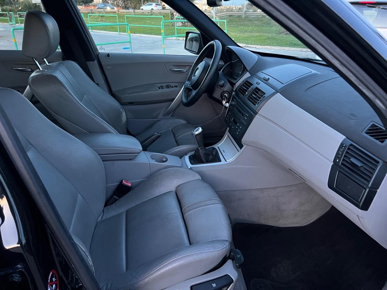 Bmw X3 2.0d cat Eletta