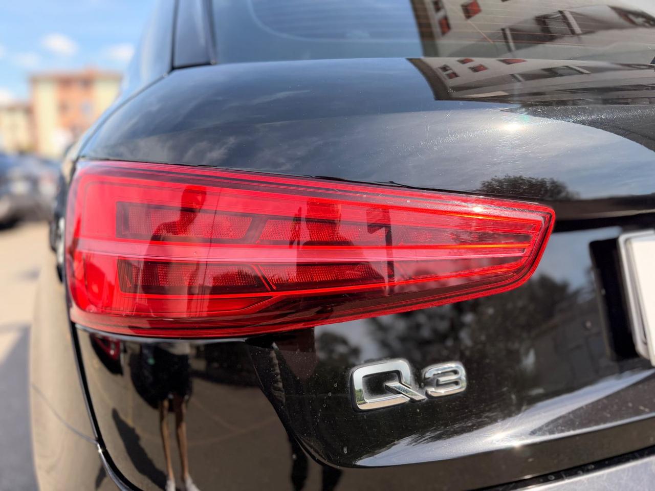 Audi Q3 Business 2.0 TDI #11238
