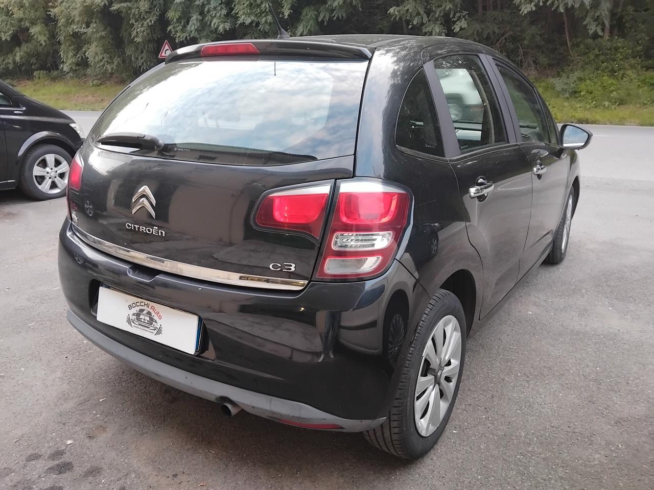 Citroen C3 1.2 VTi 82 Exclusive