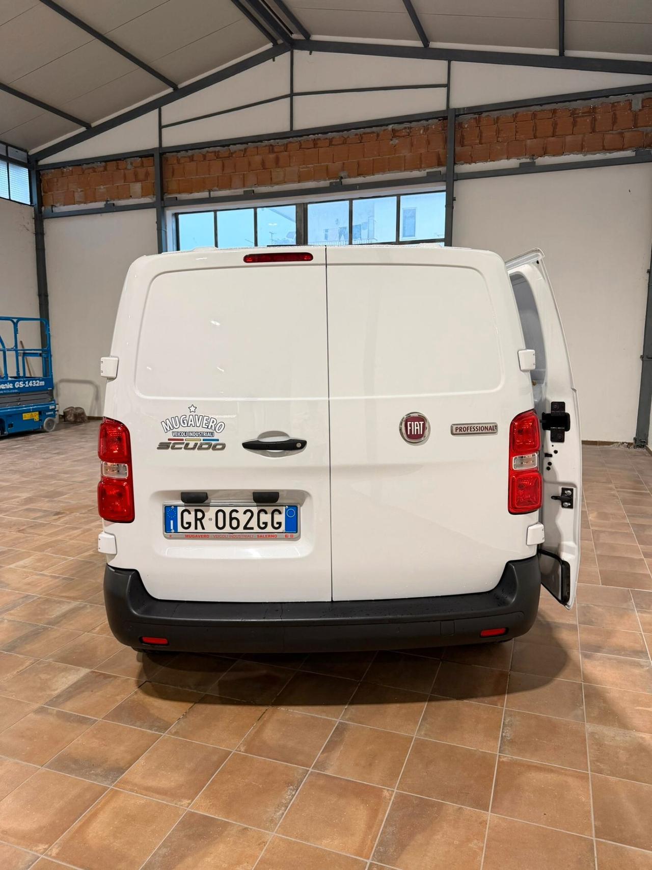 NEW FIAT SCUDO 1.5 FURGONE 2023