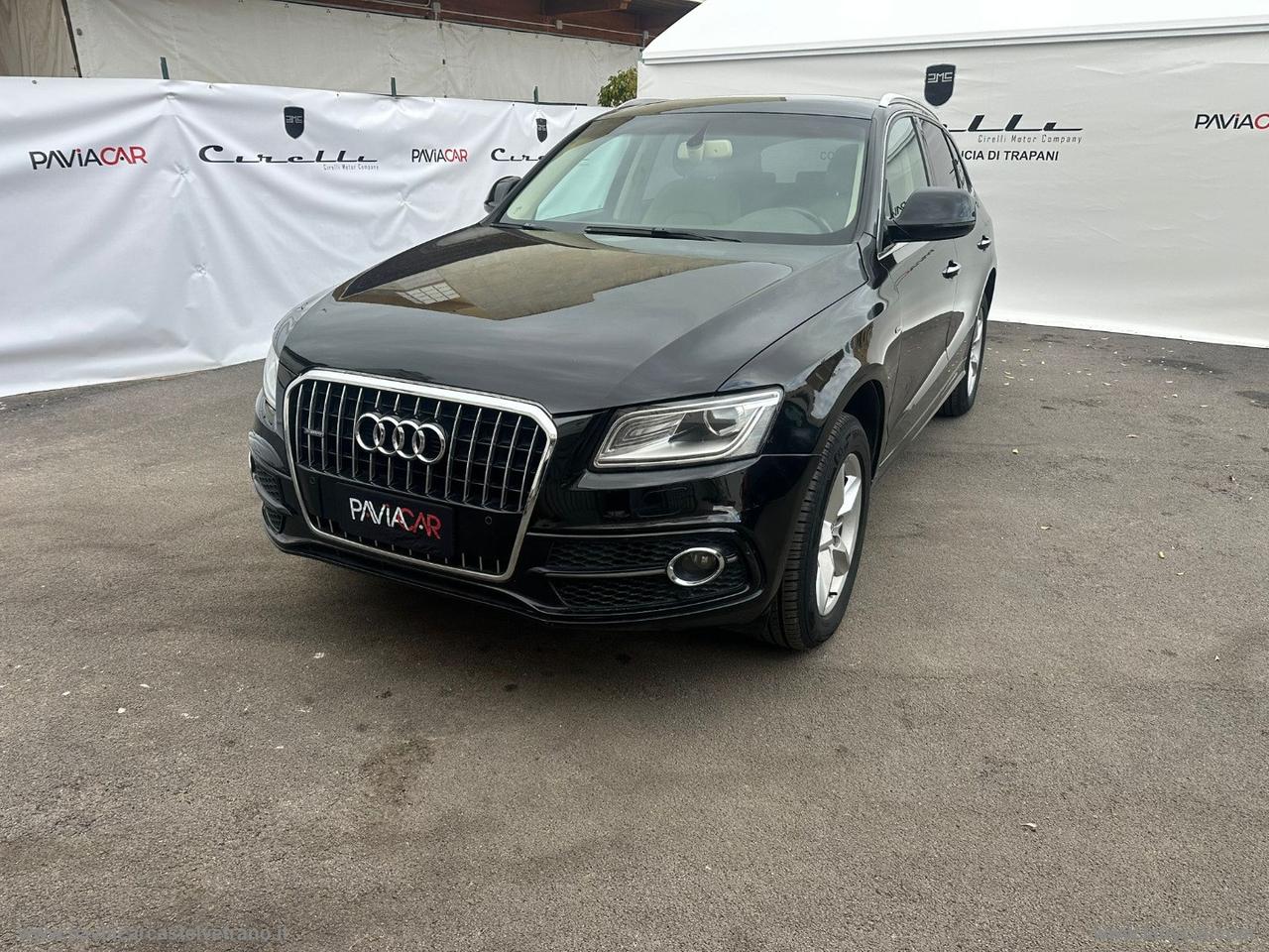 AUDI Q5 2.0 TDI 190 CV cl.d. qu. S tr. Adv.P.