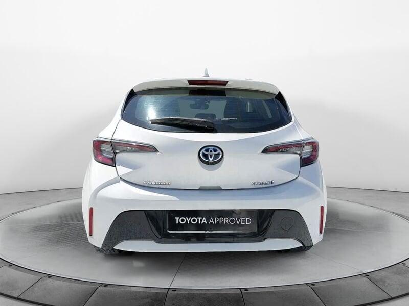 Toyota Corolla (2018--->) 1.8 Hybrid Active