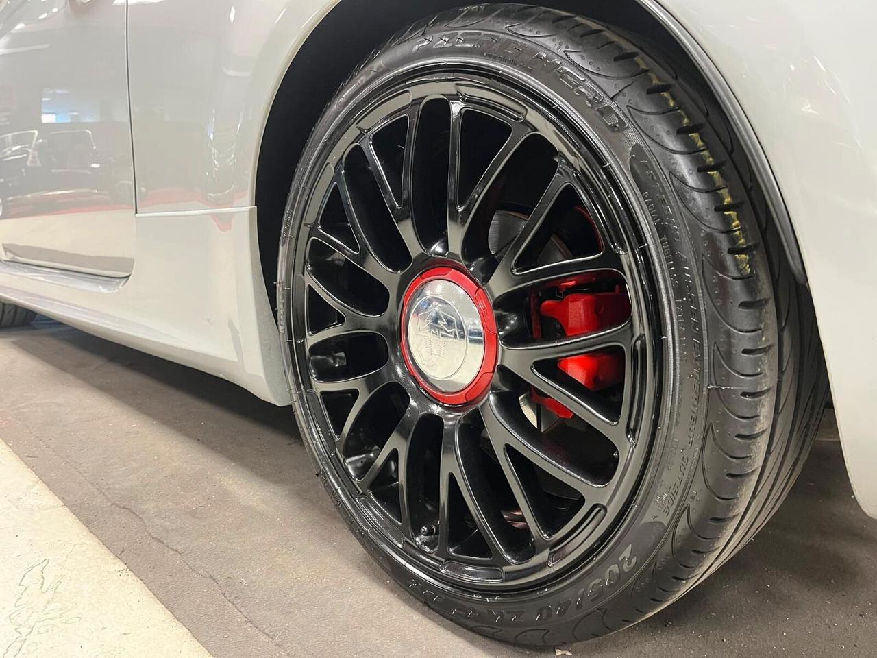 Abarth 595 1.4 Turbo T-Jet 145 CV