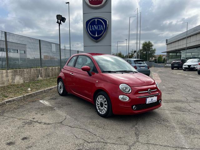 FIAT 500 1.2 EasyPower Lounge - CRUISE, DISPLAY 7"