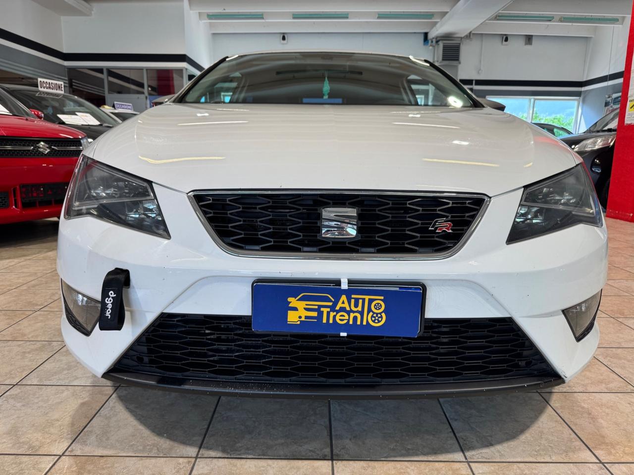 Seat Leon 2.0 TDI 150 CV 3p. Start/Stop FR