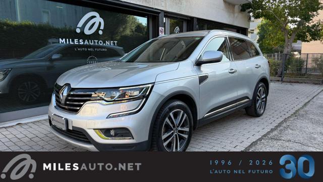 RENAULT Koleos dCi 130CV Energy Telecamera Tetto panoramico