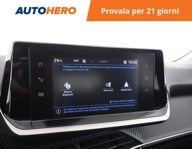 PEUGEOT 208 PureTech 100 Stop&Start EAT8 5 porte Allure Pack