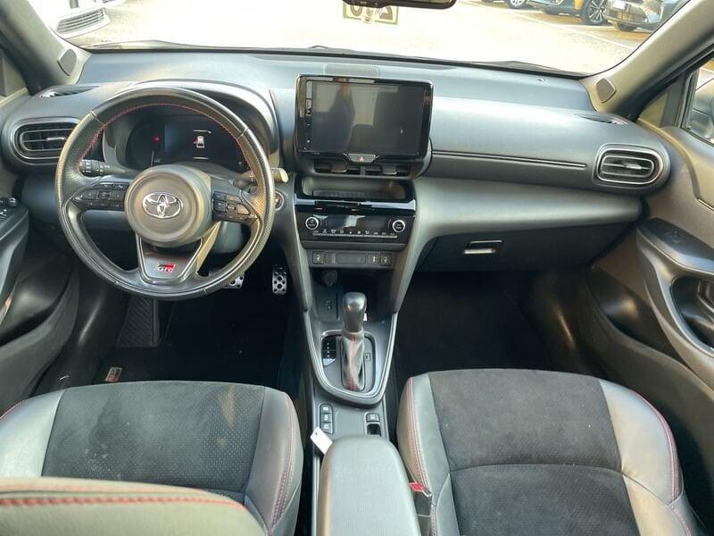 Toyota Yaris Cross Yaris Cross 1.5 Hybrid 5p. E-CVT GR SPORT