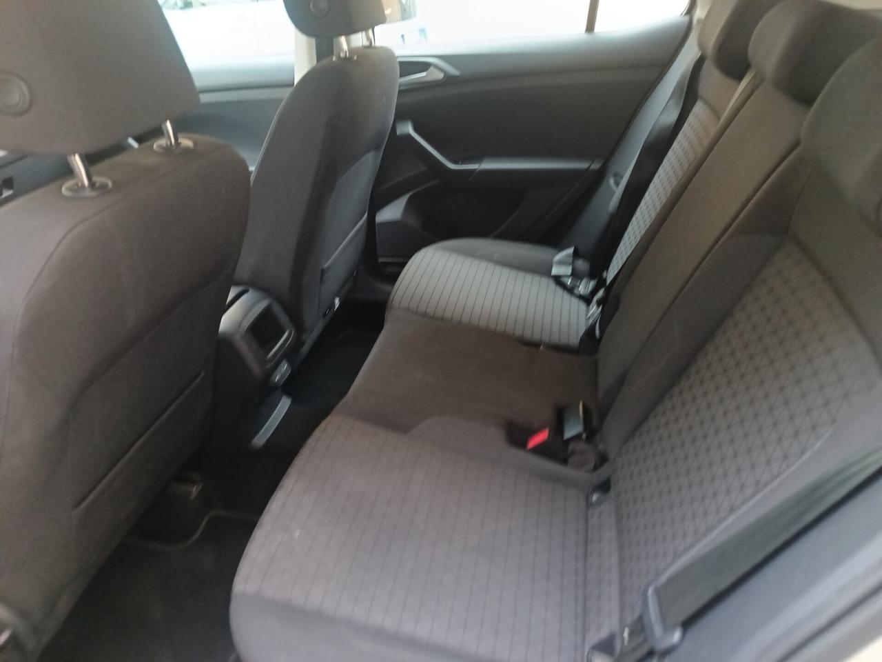 Volkswagen T-Cross 1.0 TSI Style km 61000 unico proprietario
