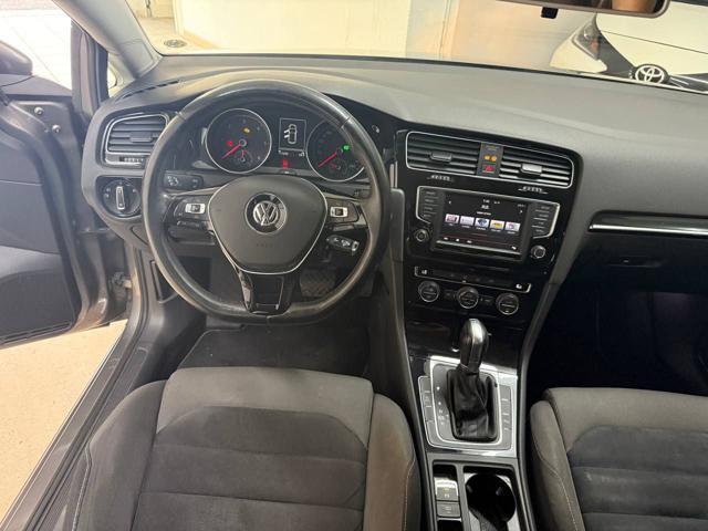 VOLKSWAGEN Golf 1.6 TDI 110 CV DSG 5p. Executive BlueMotion Techno