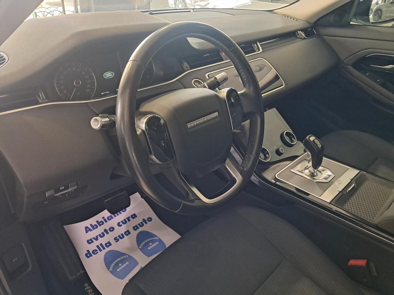 Land Rover Range Evoque 2.0D 150 cv AWD