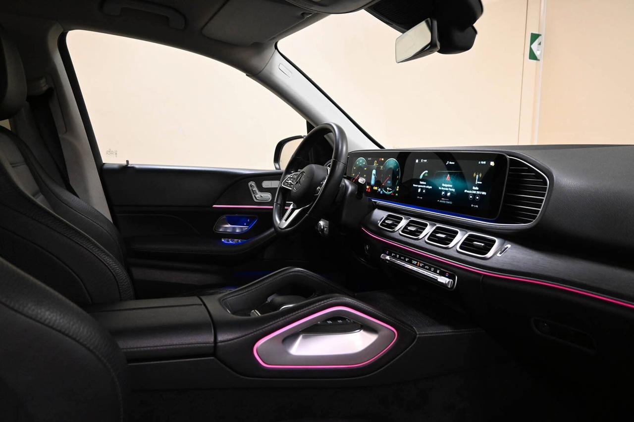 MERCEDES GLE (V167) GLE 350 de hybrid ...