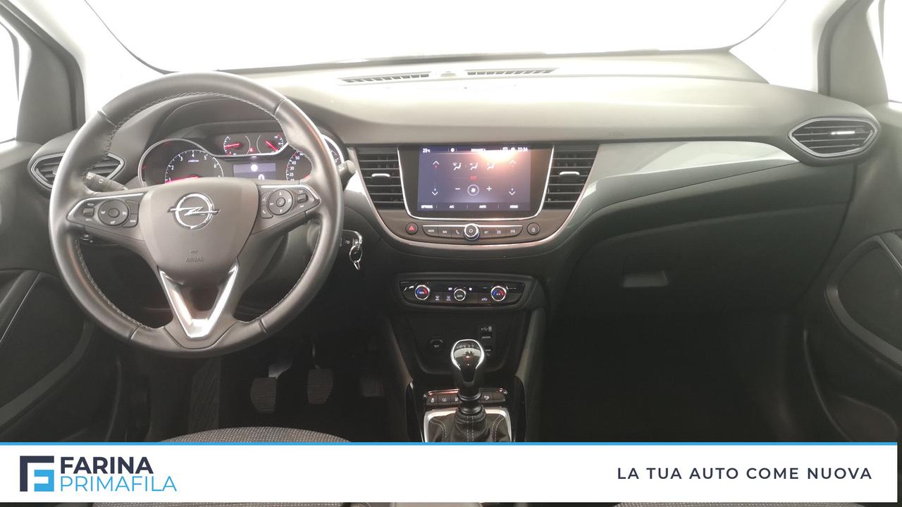 OPEL Crossland 2021 - Crossland 1.2 Edition s&s 110cv