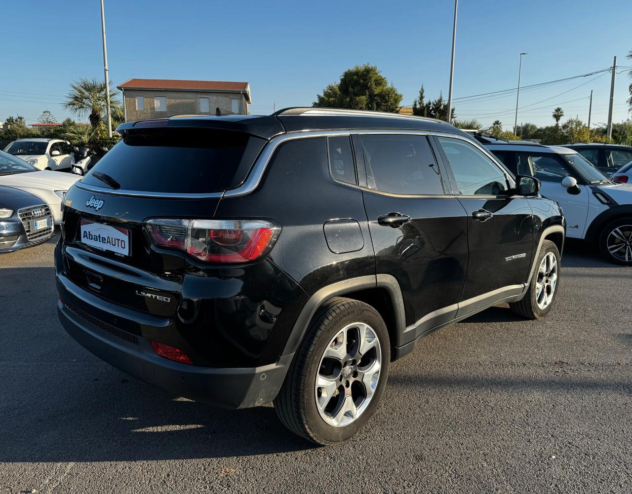 Jeep Compass 1.6 Multijet II 2WD Limited