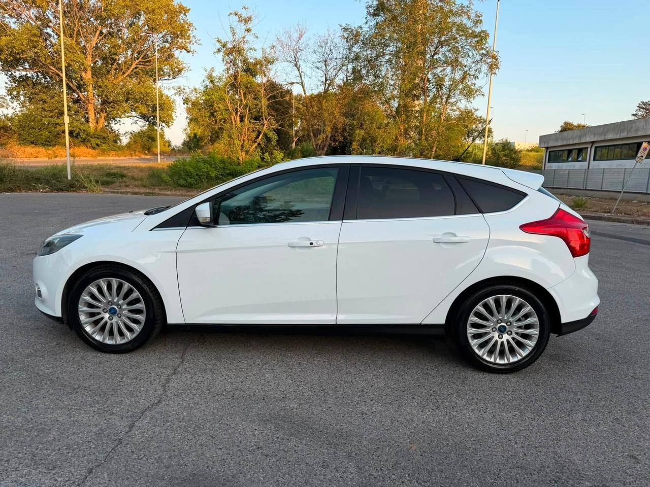 Ford Focus 1.6 TDCi 115 CV SW
