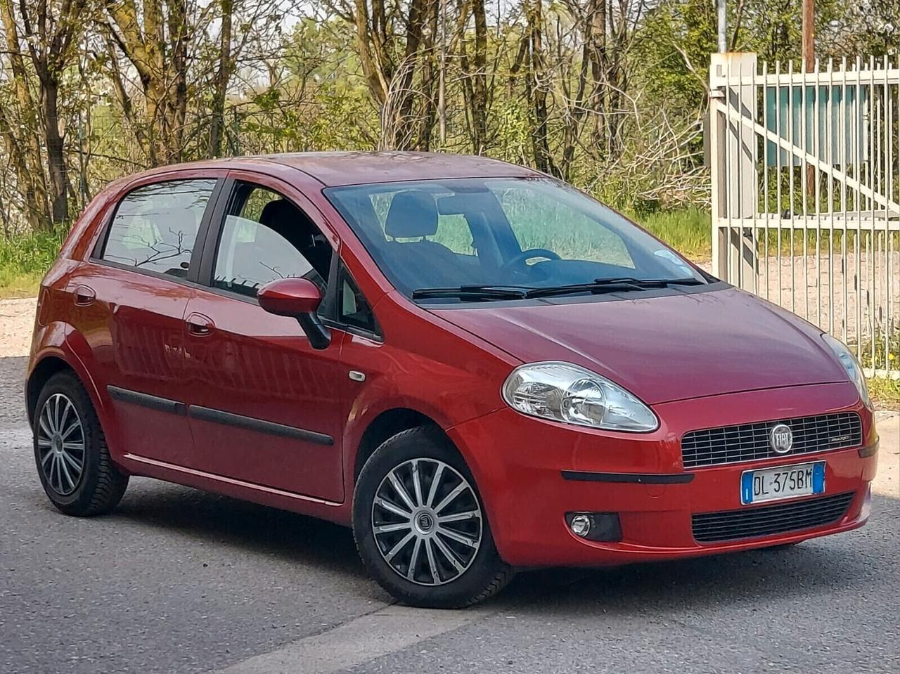 Fiat Grande Punto 1.3 MJT 90 CV 5 porte Dynamic
