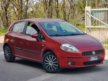 Fiat Grande Punto 1.3 MJT 90 CV 5 porte Dynamic