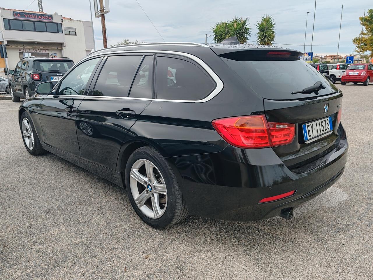 Bmw 316d Touring Sport